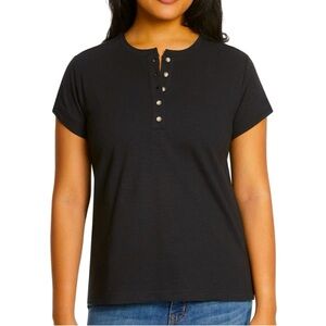 Nine west henley tshirt